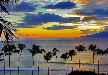 Charming Vacation Condo Situated in the Kaanapali Resort